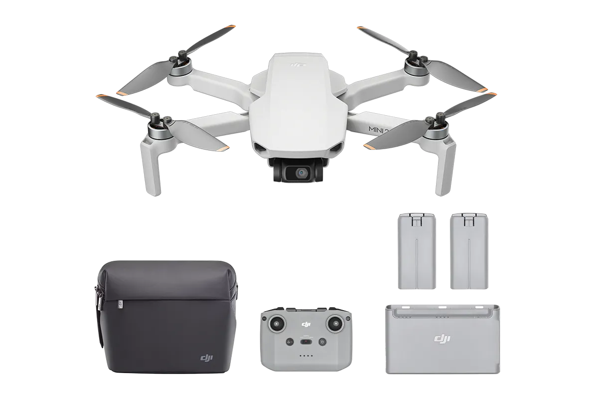 DJI Mini 2 SE Fly More Combo
