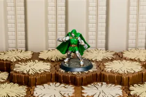 Doctor Doom - Unique Hero