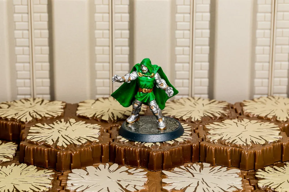 Doctor Doom - Unique Hero