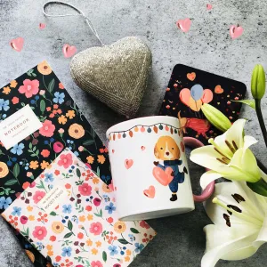 Dog Lover Gift Set (Bundle of 4/5 products)