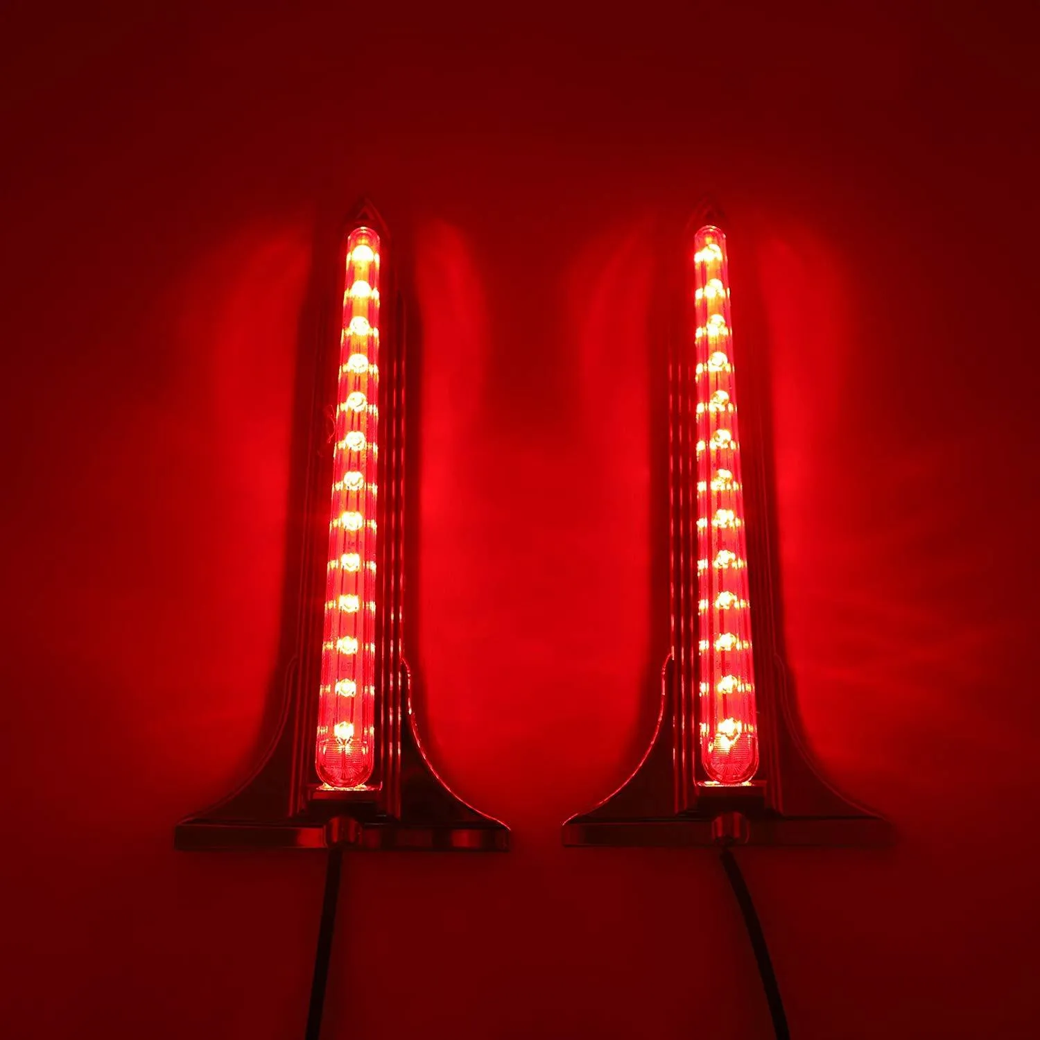 Eagle Lights Saddle-Lights™ LED Saddlebag Accent Lights for Electra Glide, Road Glide, Road King and Street Glide Models