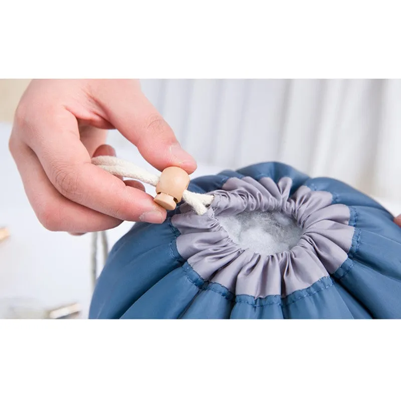 Easy on the go Waterproof Cosmetic Makeup Travel Bag