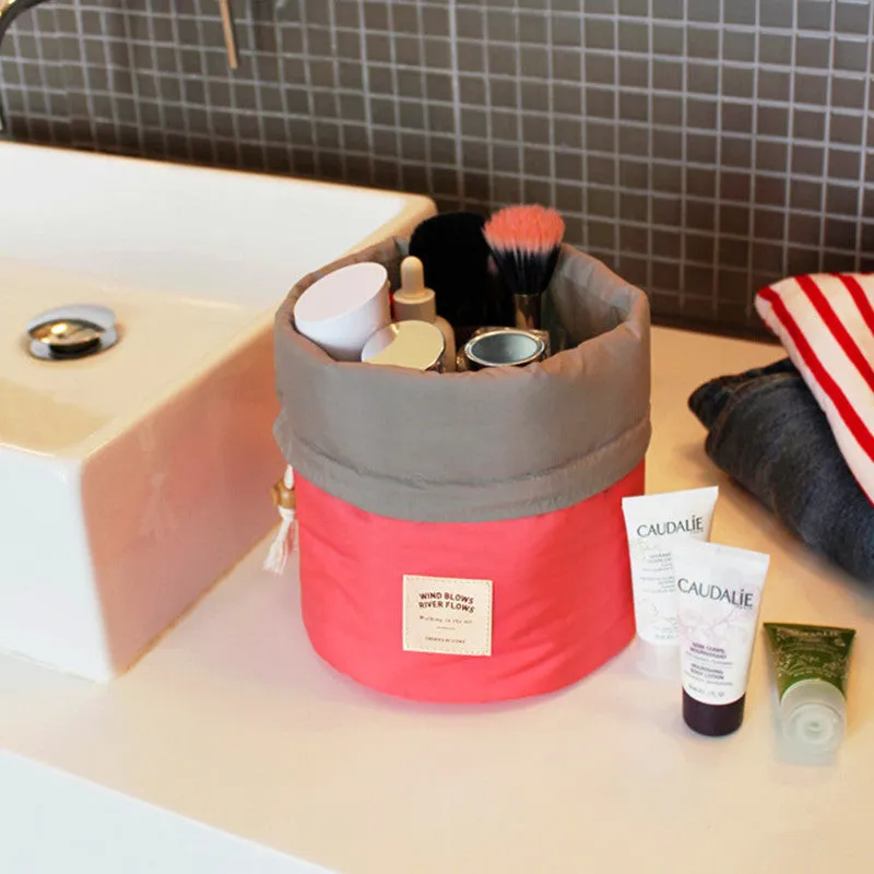 Easy on the go Waterproof Cosmetic Makeup Travel Bag