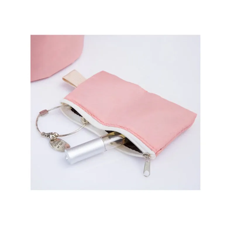 Easy on the go Waterproof Cosmetic Makeup Travel Bag