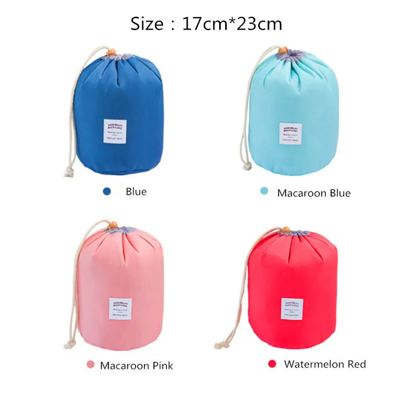 Easy on the go Waterproof Cosmetic Makeup Travel Bag