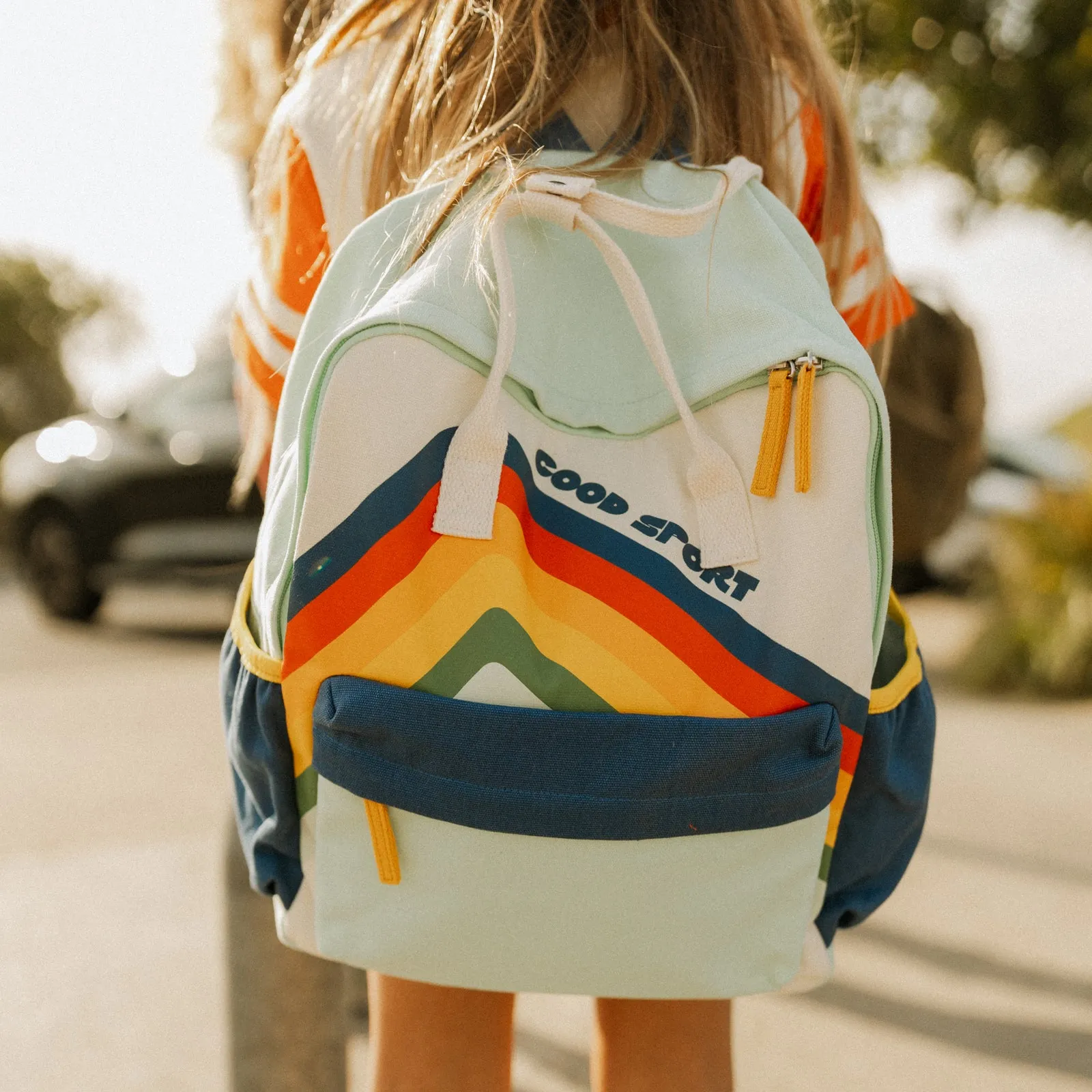 Eco Kids Backpack - GoodSport