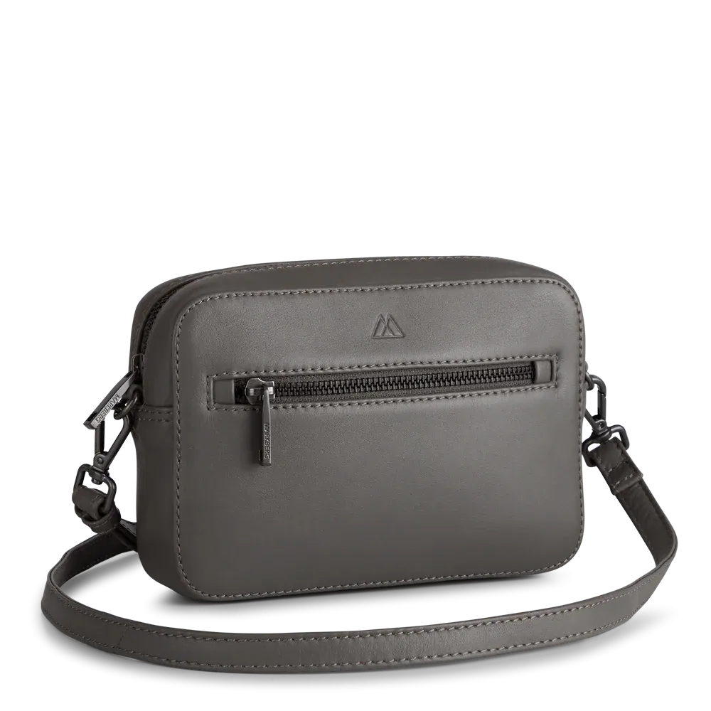 Eleambg Crossbody Bag - Grey Taupe