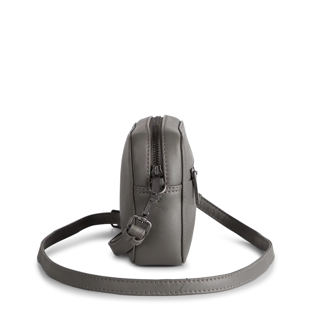 Eleambg Crossbody Bag - Grey Taupe