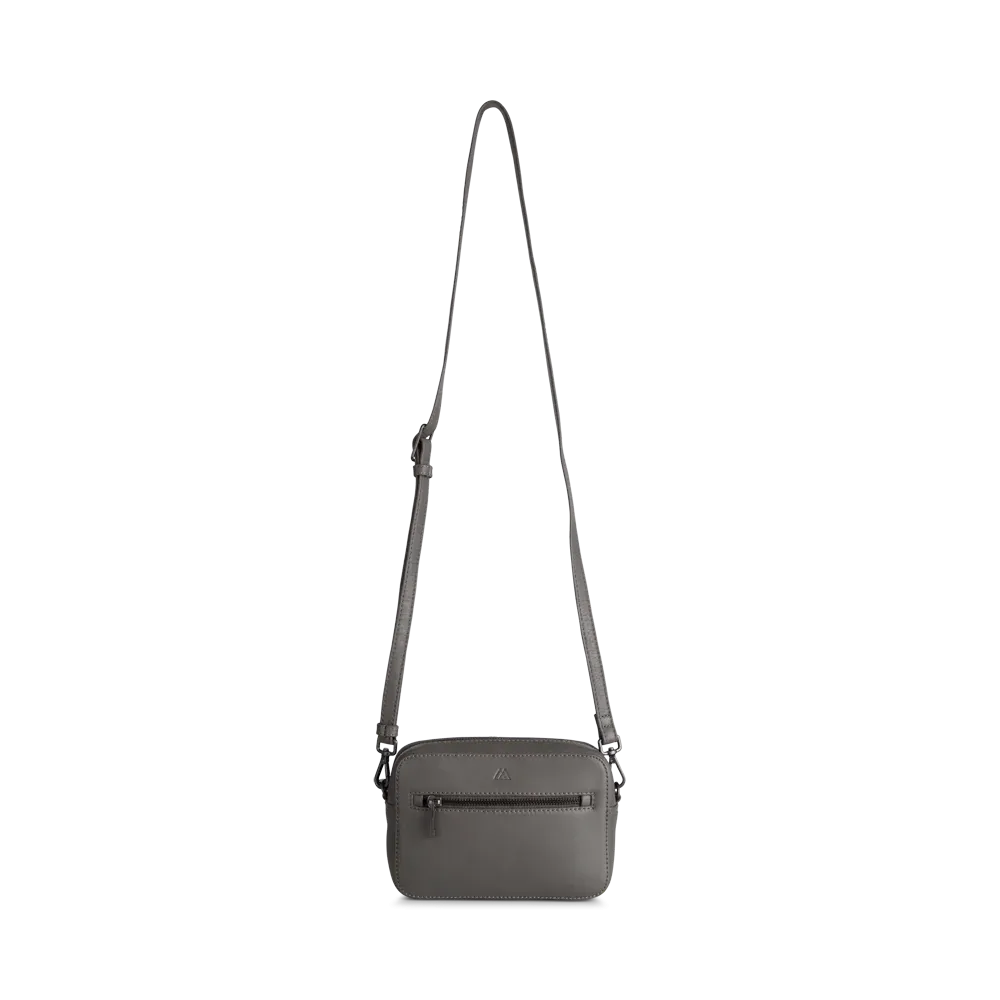Eleambg Crossbody Bag - Grey Taupe