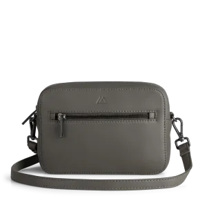 Eleambg Crossbody Bag - Grey Taupe