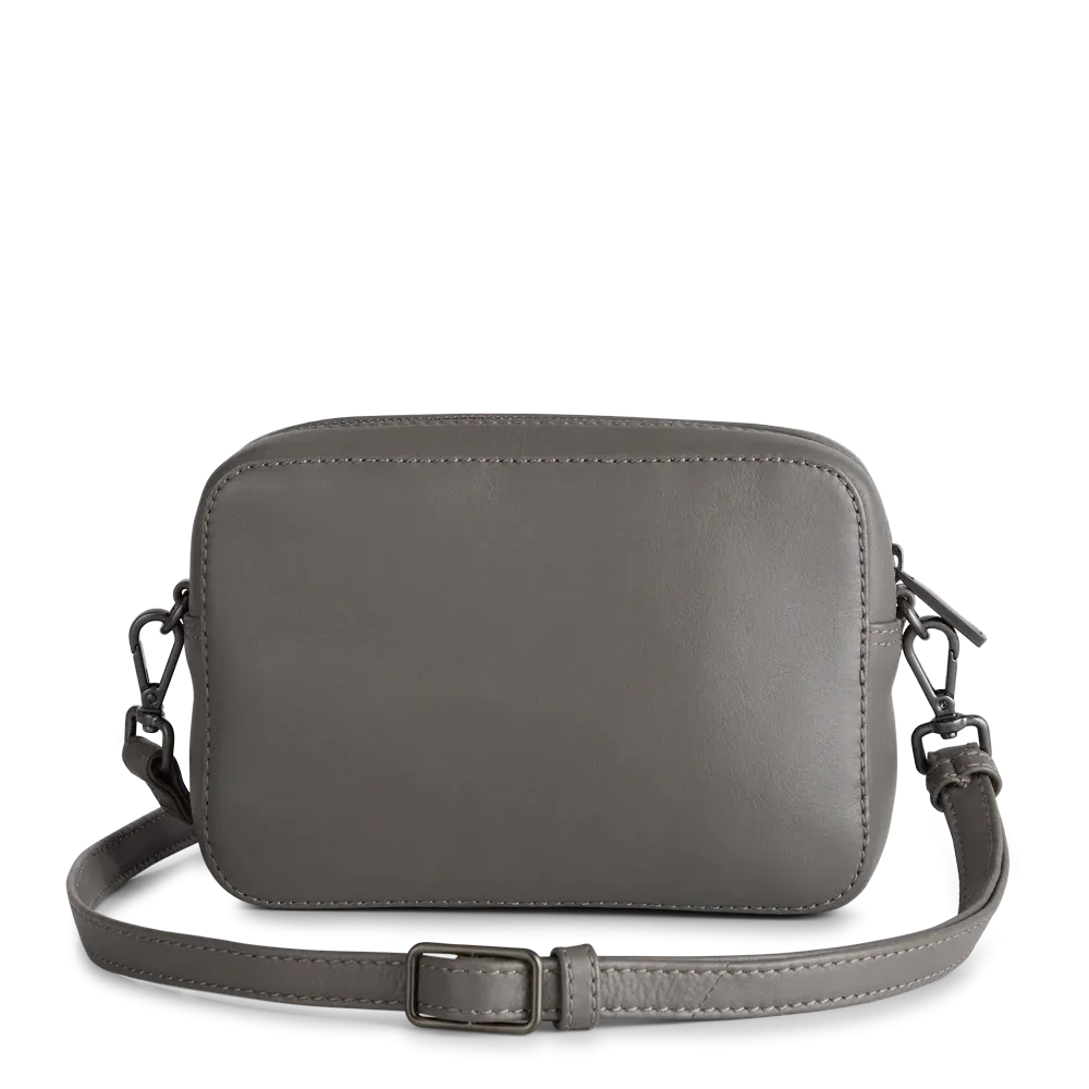 Eleambg Crossbody Bag - Grey Taupe