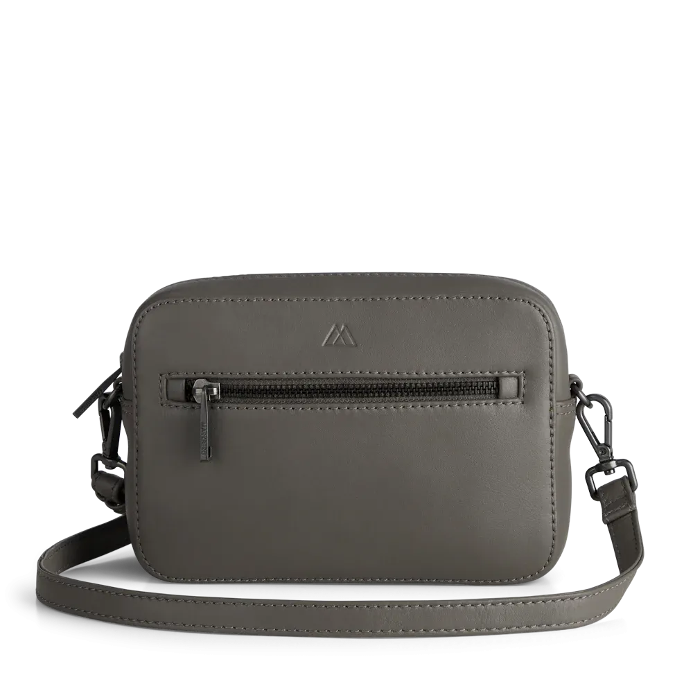 Eleambg Crossbody Bag - Grey Taupe