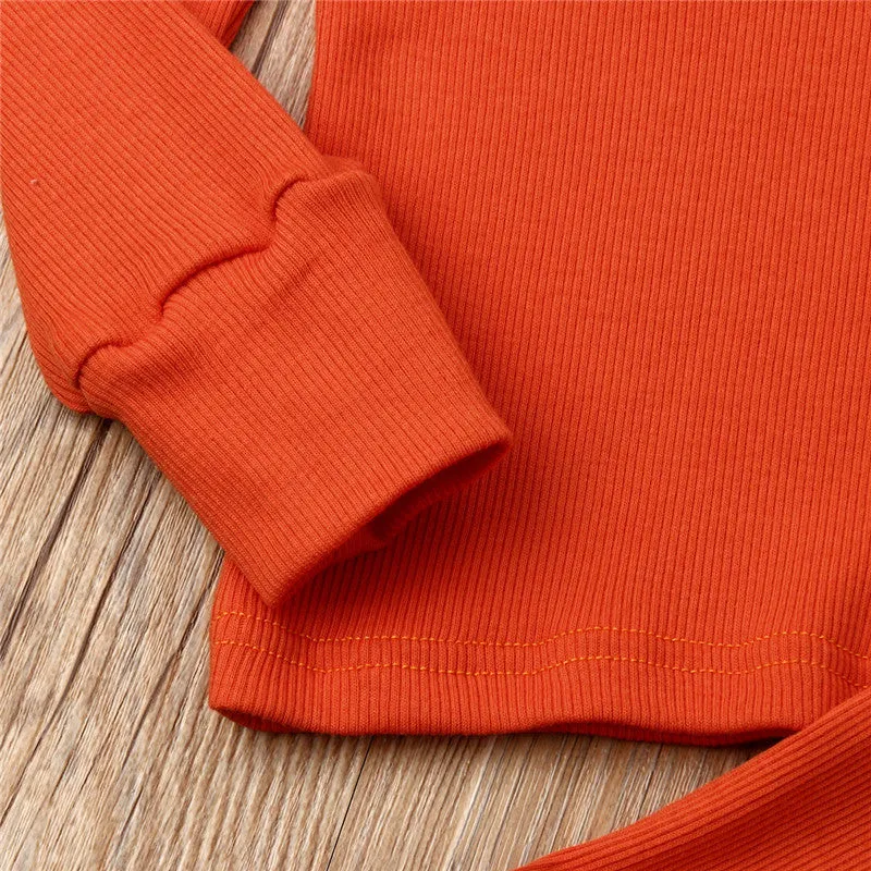 Elegant Nightwear Solid Color Pajamas Set For Unisex Kids