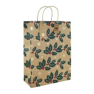 Eurowrap Bottle Bag Holly
