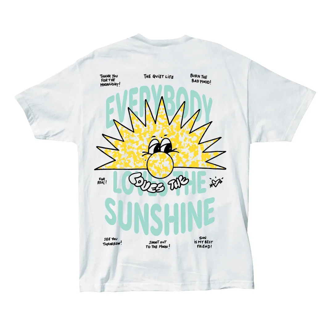 Everybody Loves The Sunshine T