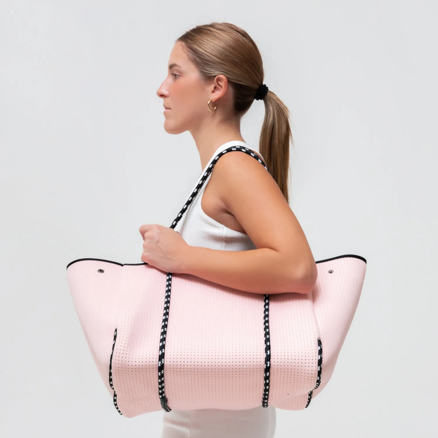 EVERYDAY TOTE PRETTY IN PINK II