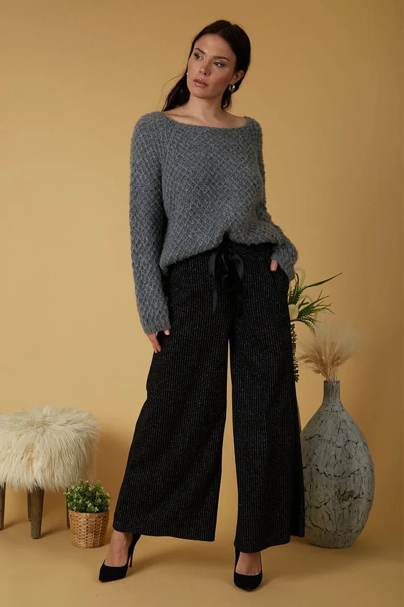 Evie Lightweight Knitted Sweater