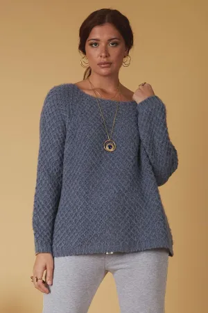Evie Lightweight Knitted Sweater