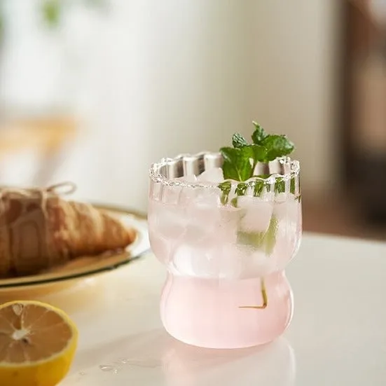 Evie Unique Glassware