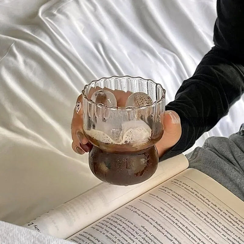 Evie Unique Glassware