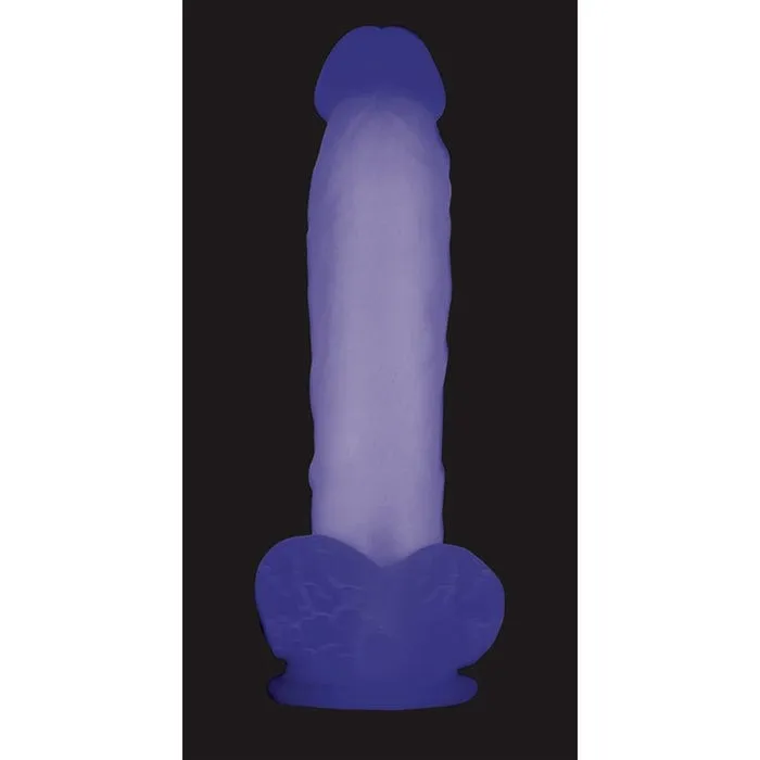 Evolved Luminous Dual Core Dildo