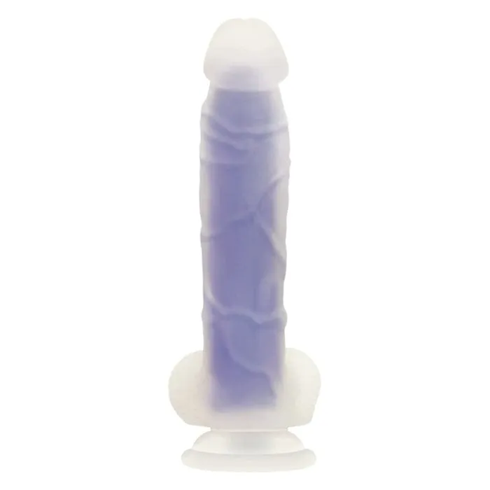 Evolved Luminous Dual Core Dildo