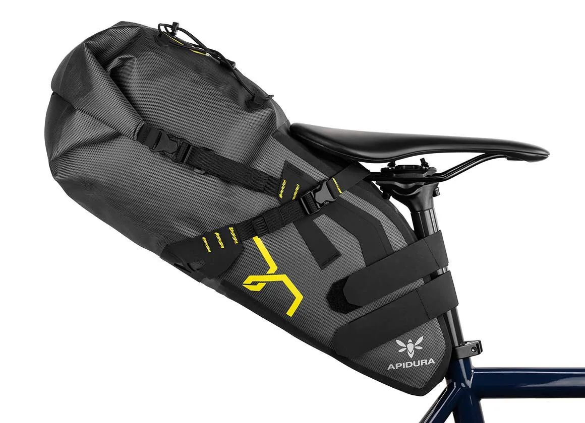 EXPEDITION SADDLE PACK