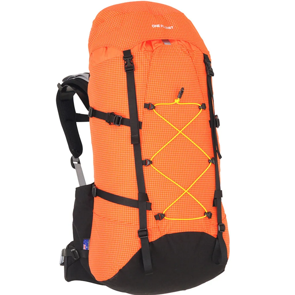 Extrovert 55L Lightweight Pack