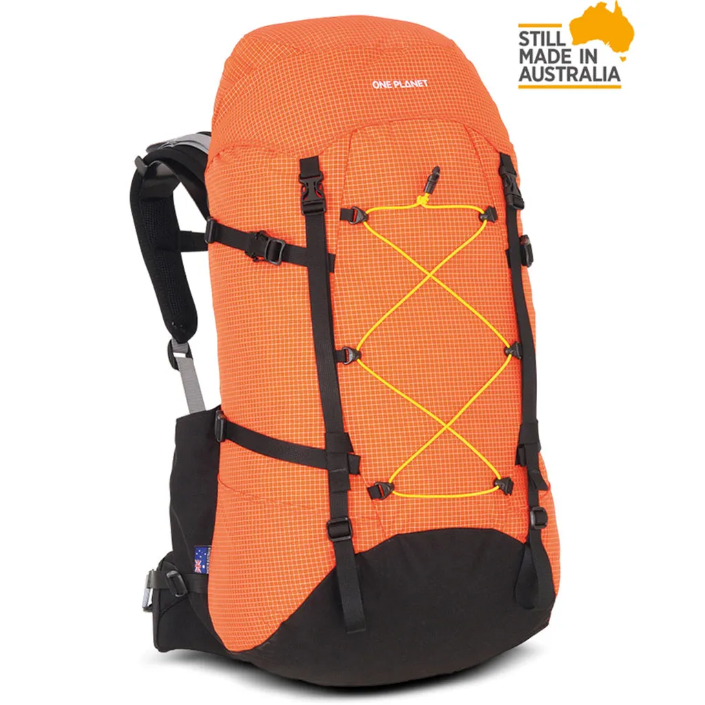 Extrovert 55L Lightweight Pack