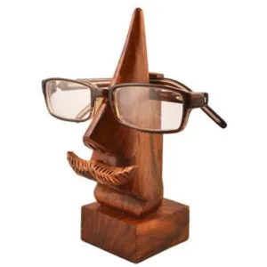 Eyeglass Holder Stand - Mr. Mustache