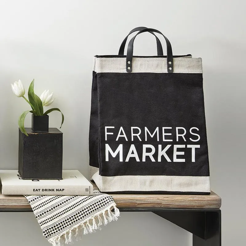 Farmer's Market Tote