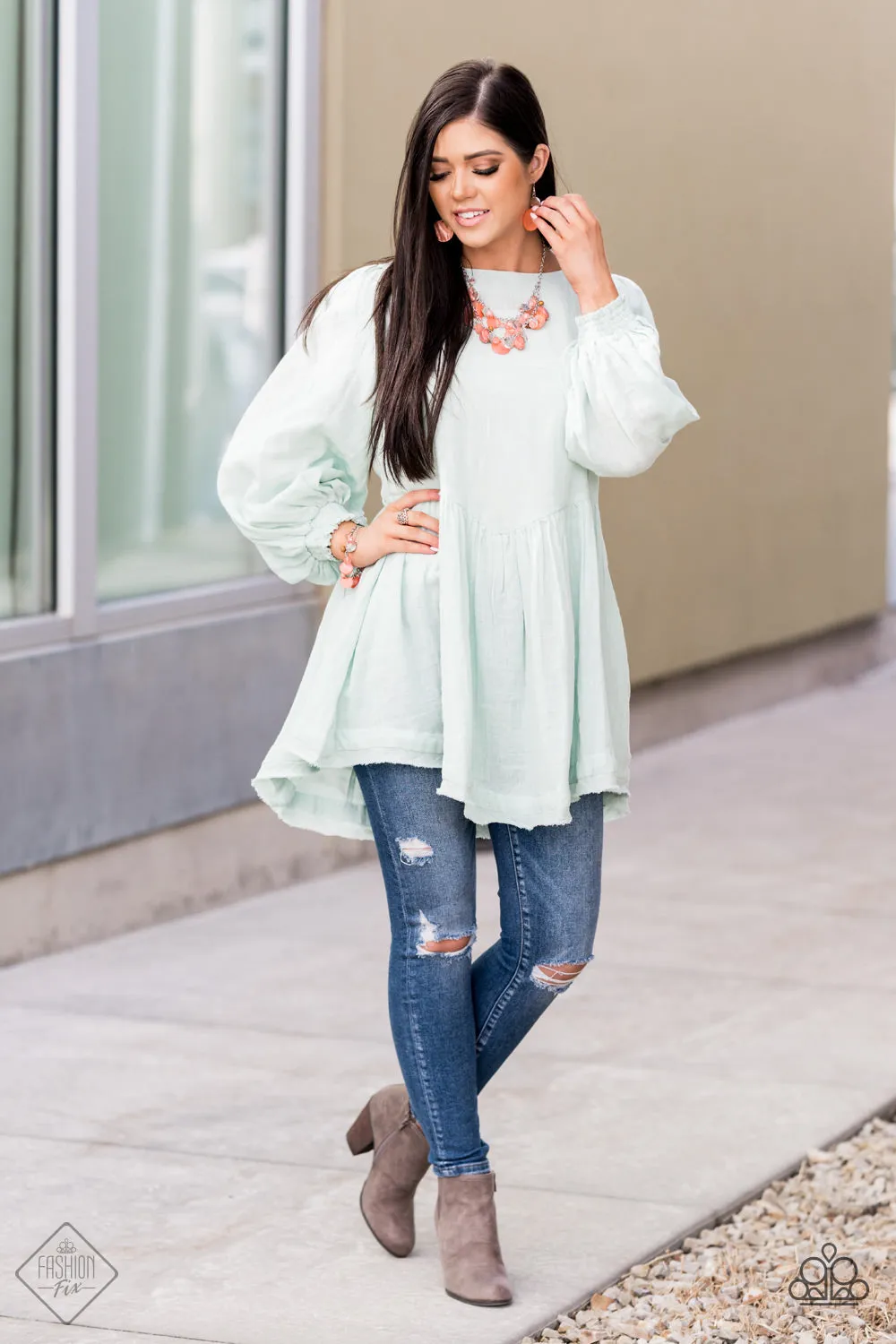 Fashion Fix Glimpses of Malibu - Complete Trend Blend GM-0421