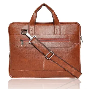 FASHION PASSION Men & Women Tan Messenger Bag (TAN).