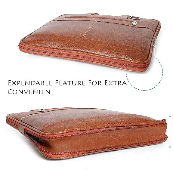 FASHION PASSION Men & Women Tan Messenger Bag (TAN).