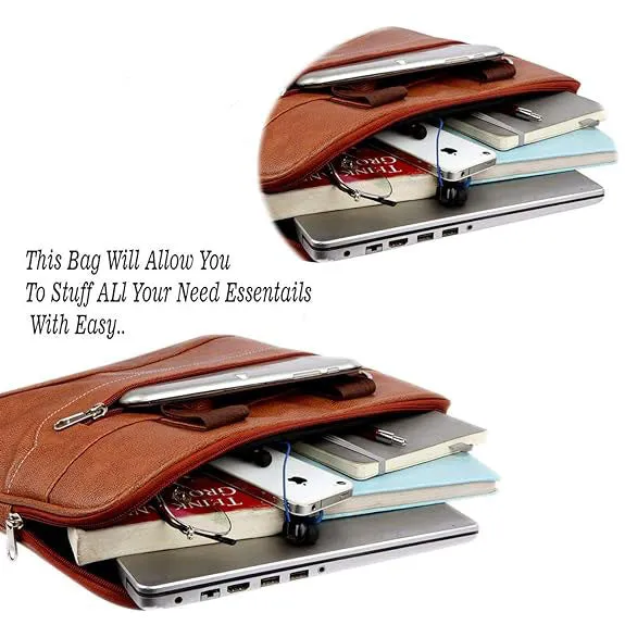 FASHION PASSION Men & Women Tan Messenger Bag (TAN).