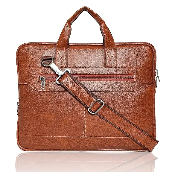 FASHION PASSION Men & Women Tan Messenger Bag (TAN).