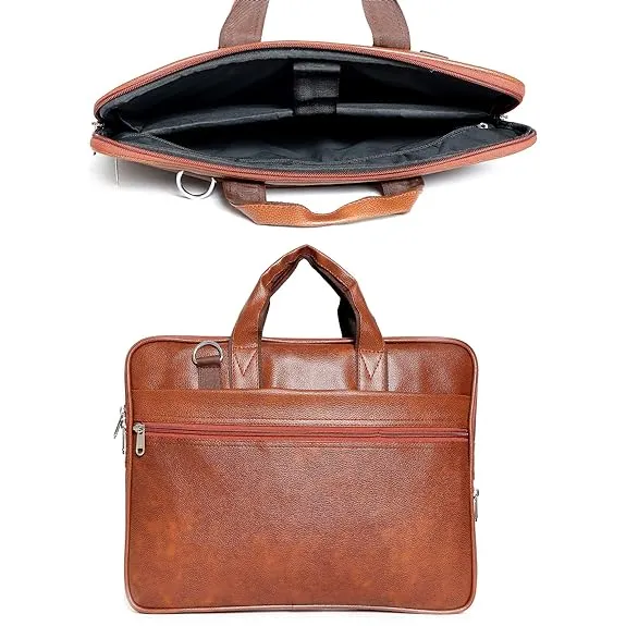 FASHION PASSION Men & Women Tan Messenger Bag (TAN).