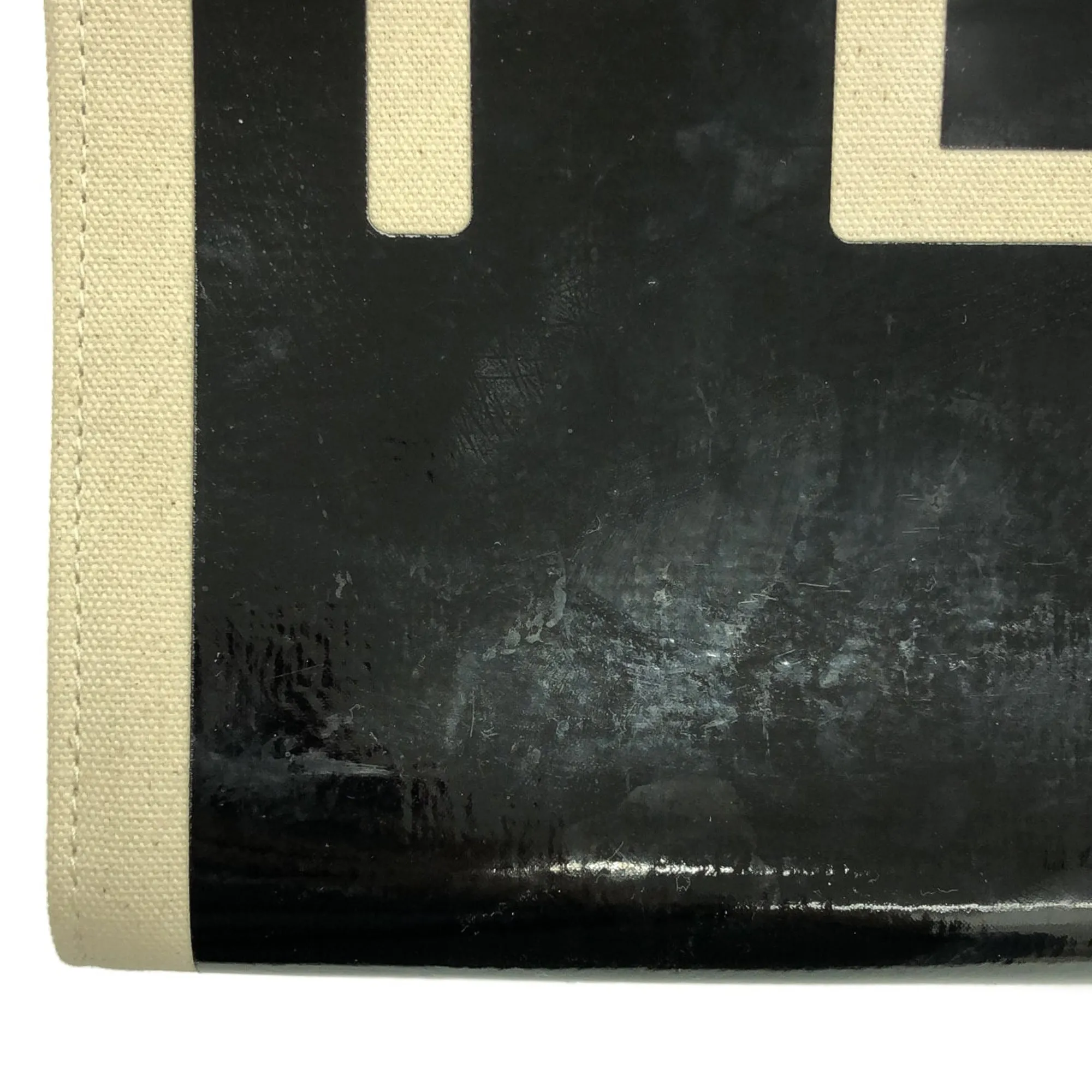 FENDI Medium Patent Sunshine Shopper Tote Satchel