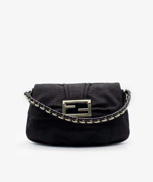 Fendi Mia Chain Flap Bag