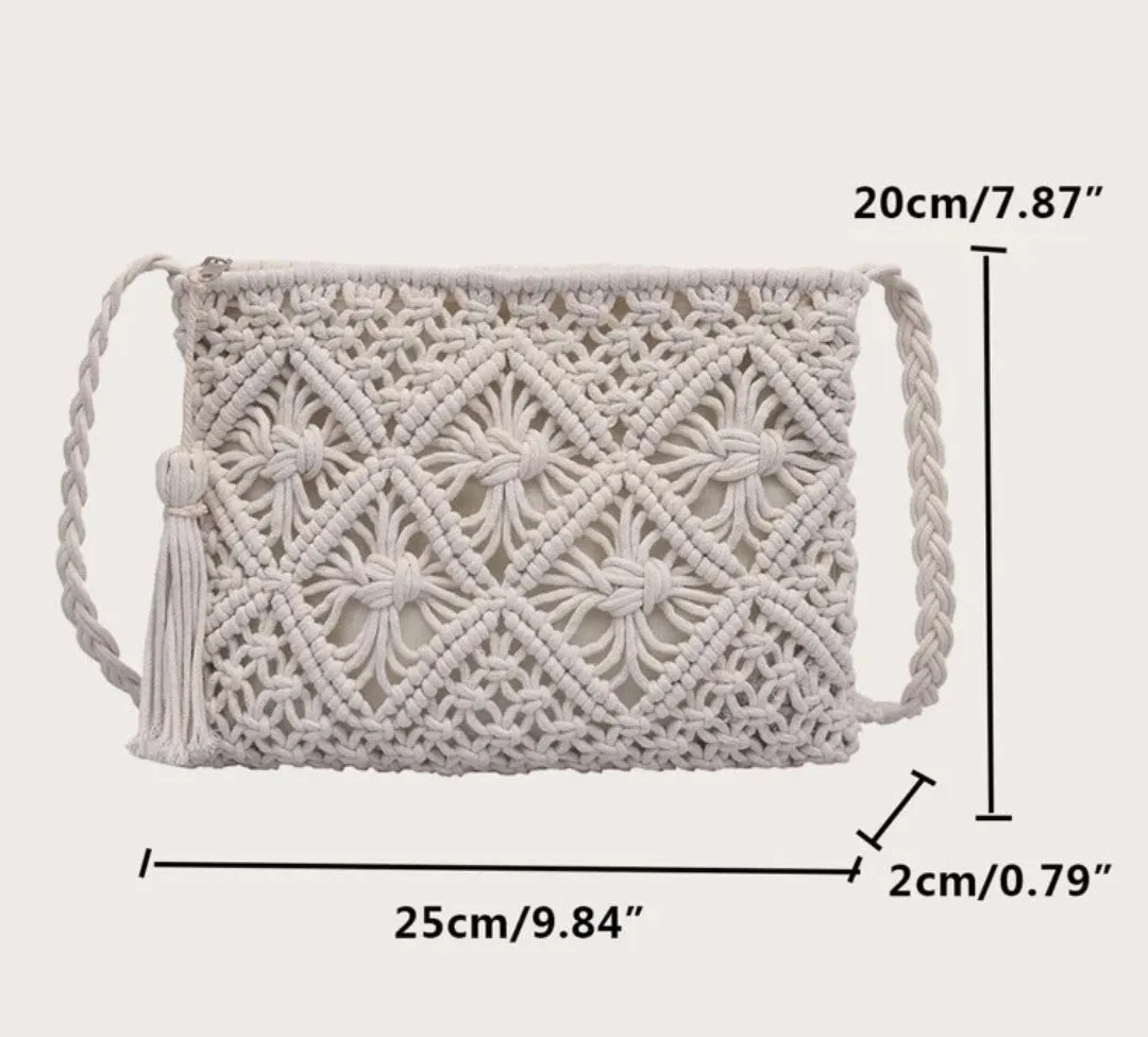 Festival Crossbody Bag
