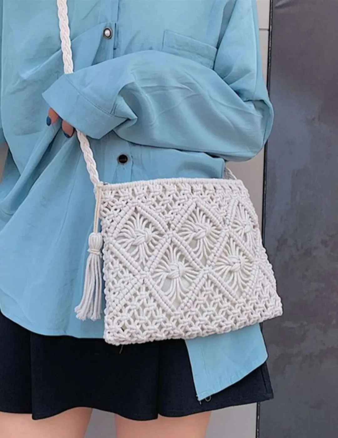 Festival Crossbody Bag