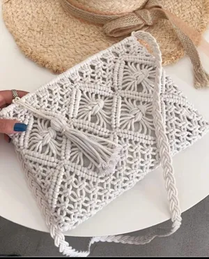 Festival Crossbody Bag