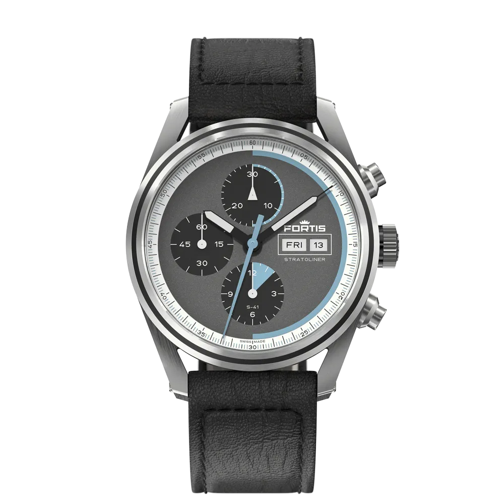 Fortis - Stratoliner S-41 Cosmic Grey