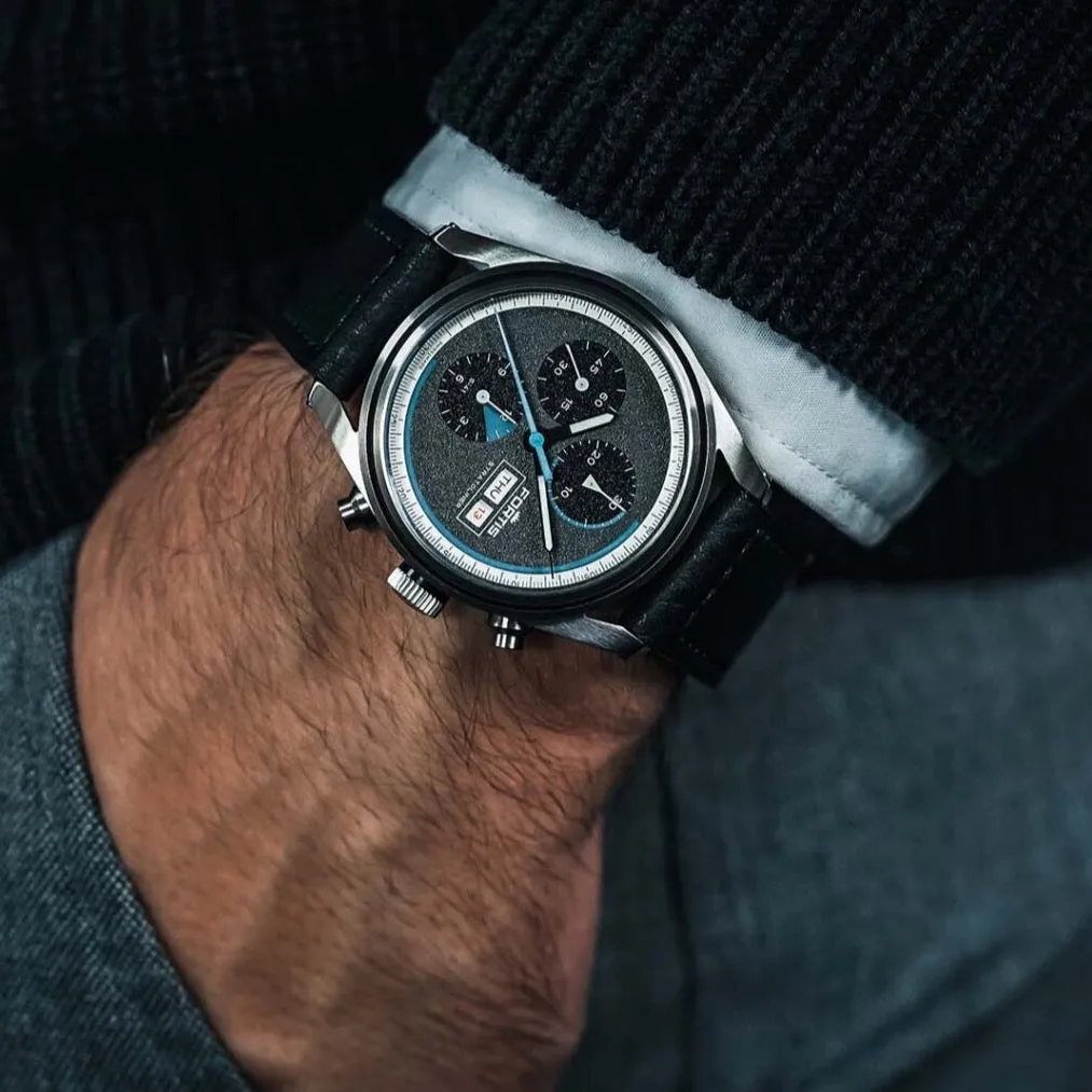 Fortis - Stratoliner S-41 Cosmic Grey