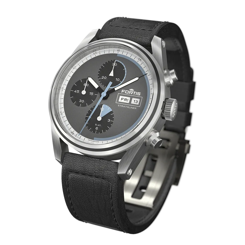 Fortis - Stratoliner S-41 Cosmic Grey