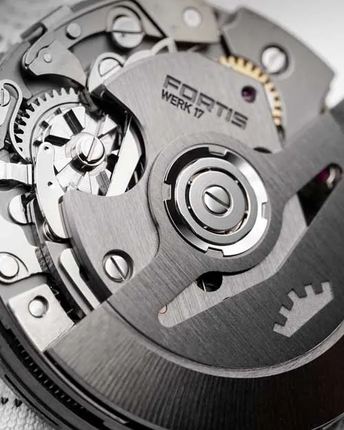 Fortis - Stratoliner S-41 Cosmic Grey
