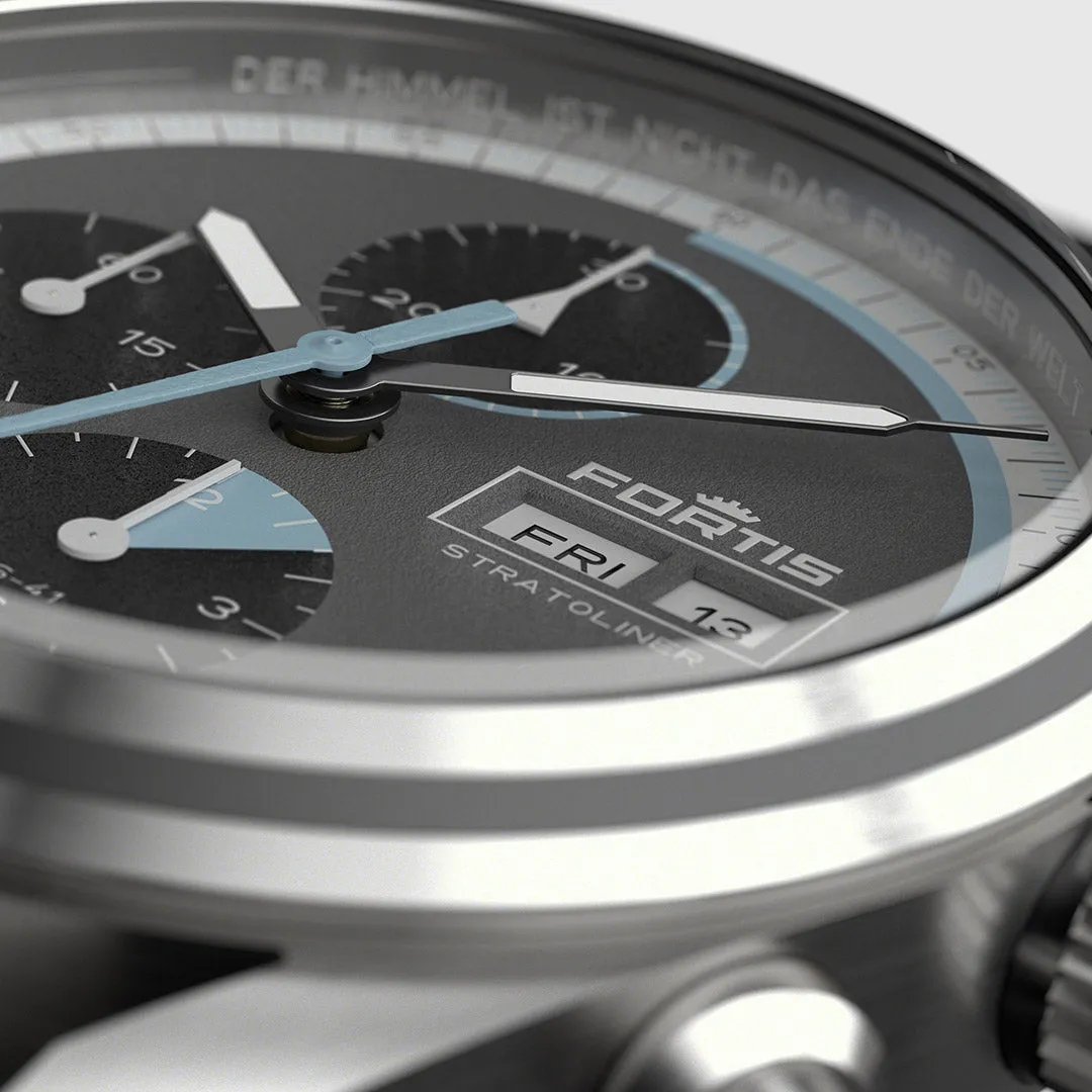 Fortis - Stratoliner S-41 Cosmic Grey