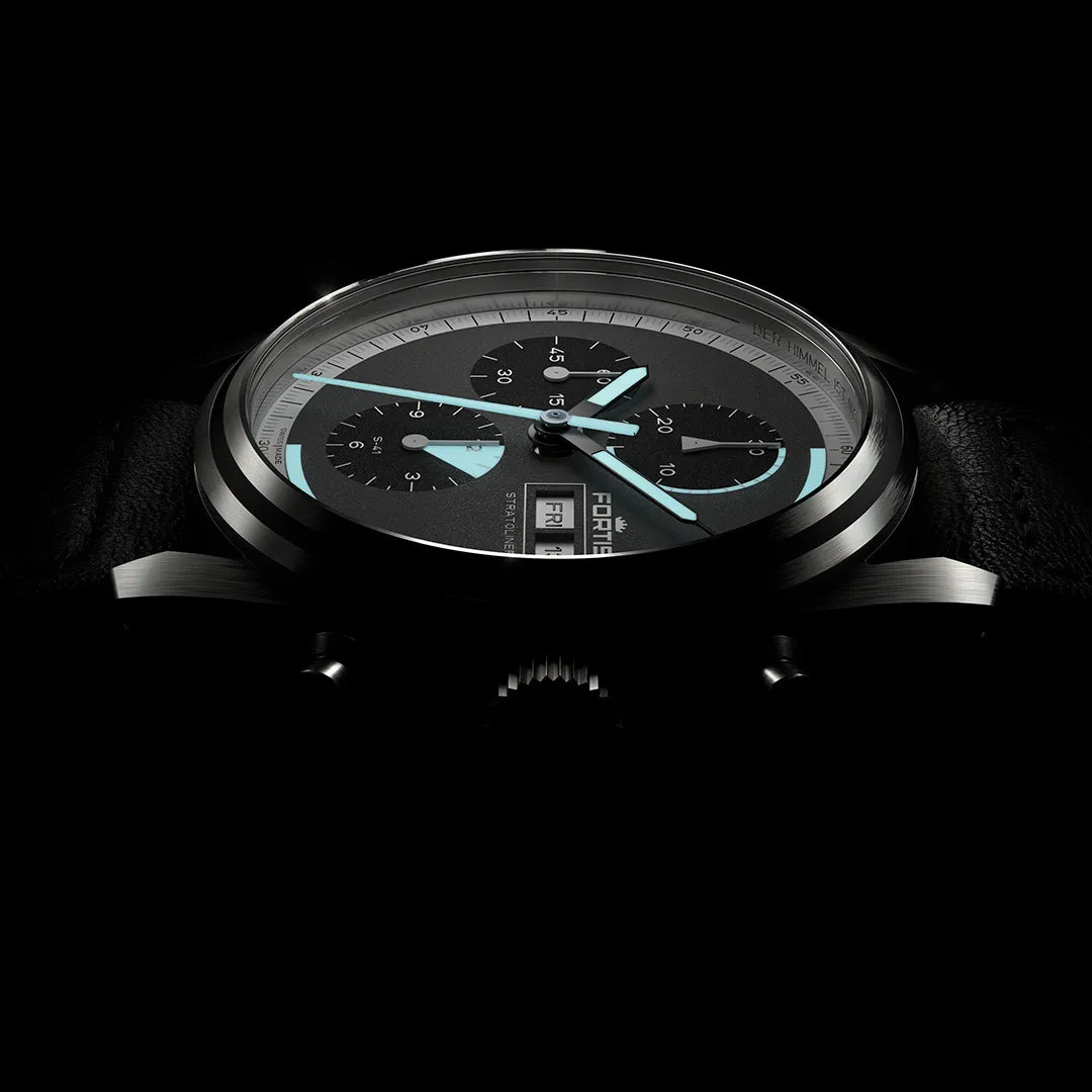 Fortis - Stratoliner S-41 Cosmic Grey