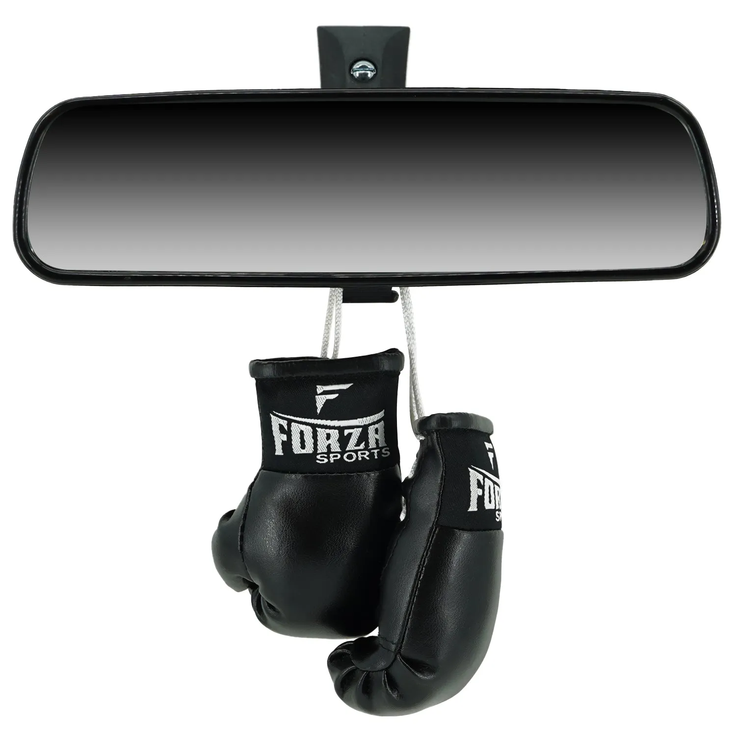 Forza Sports Mini Boxing Gloves - Black