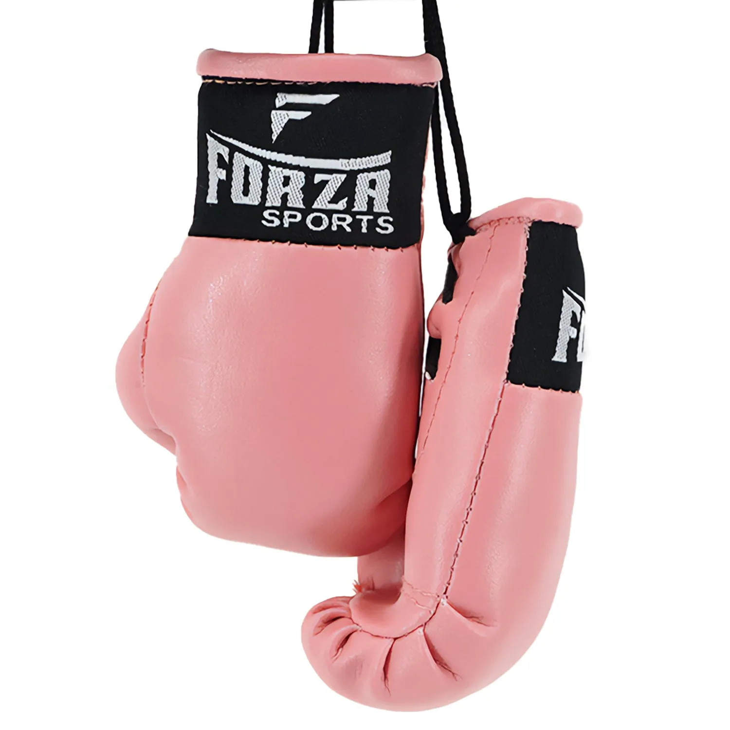 Forza Sports Mini Boxing Gloves - Pink